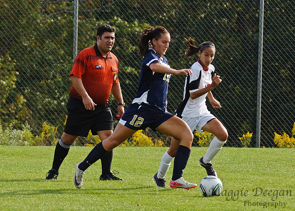 Saint Francis v Mount (9-21-12)