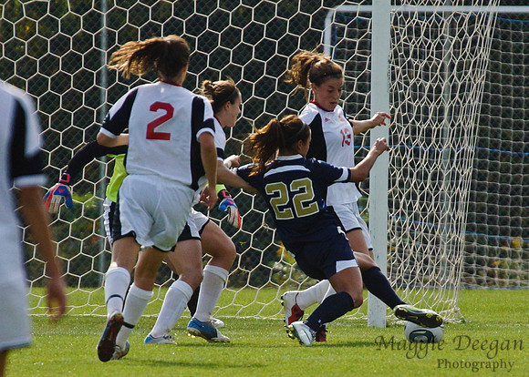 Saint Francis v Mount (9-21-12)