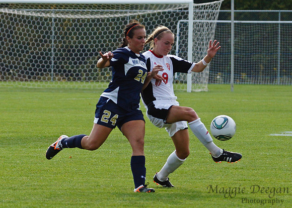 Saint Francis v Mount (9-21-12)