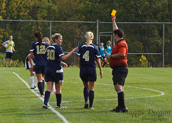 Saint Francis v Mount (9-21-12)