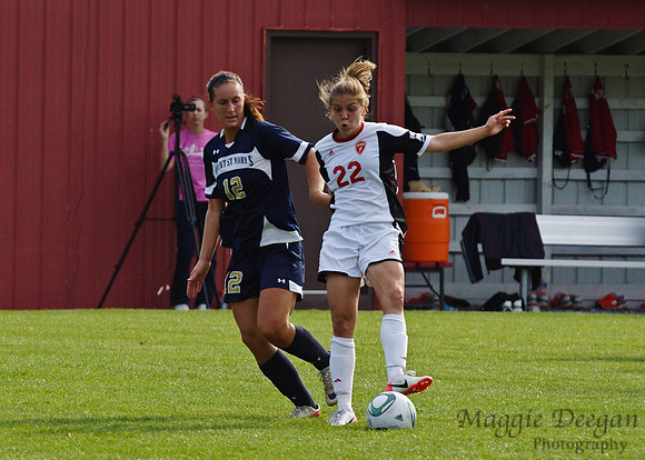 Saint Francis v Mount (9-21-12)