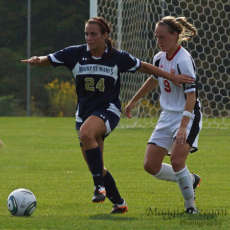 Saint Francis v Mount (9-21-12)