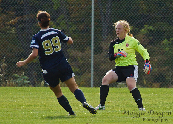 Saint Francis v Mount (9-21-12)