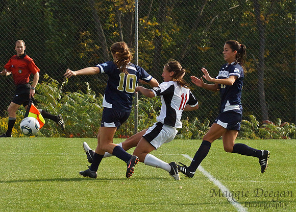 Saint Francis v Mount (9-21-12)