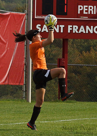 Saint Francis v Mount (9-21-12)