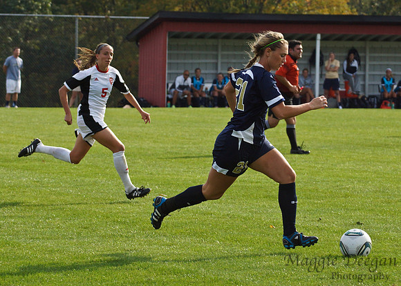 Saint Francis v Mount (9-21-12)