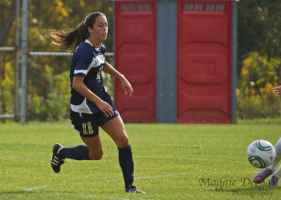 Saint Francis v Mount (9-21-12)