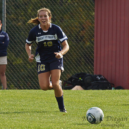 Saint Francis v Mount (9-21-12)