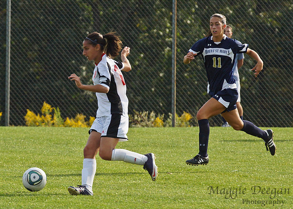 Saint Francis v Mount (9-21-12)