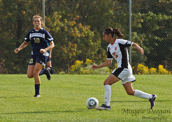 Saint Francis v Mount (9-21-12)