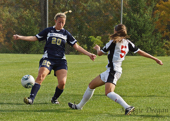 Saint Francis v Mount (9-21-12)