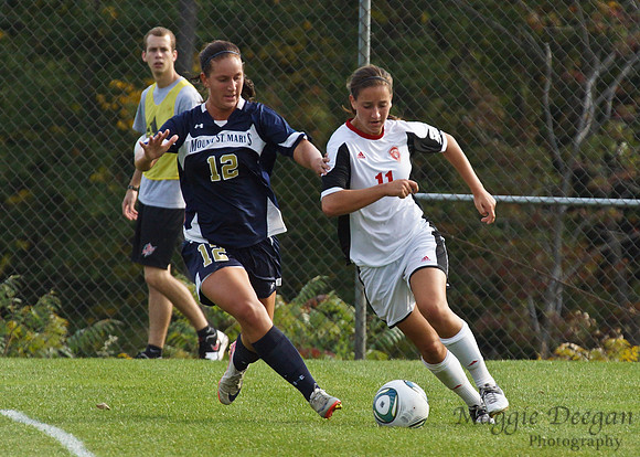 Saint Francis v Mount (9-21-12)