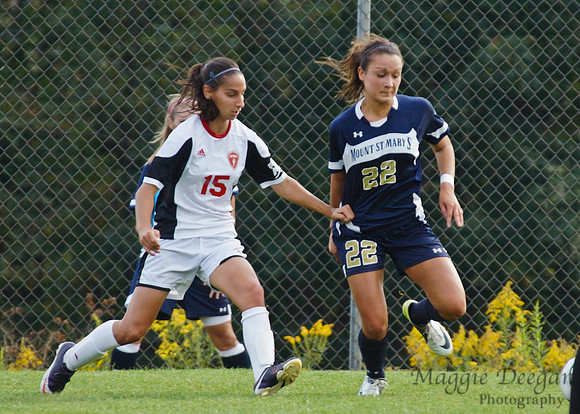 Saint Francis v Mount (9-21-12)