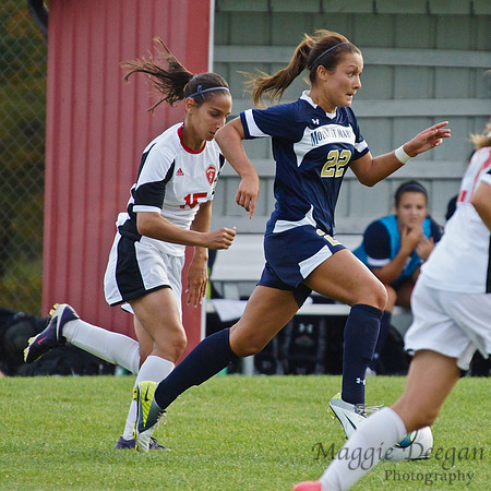 Saint Francis v Mount (9-21-12)
