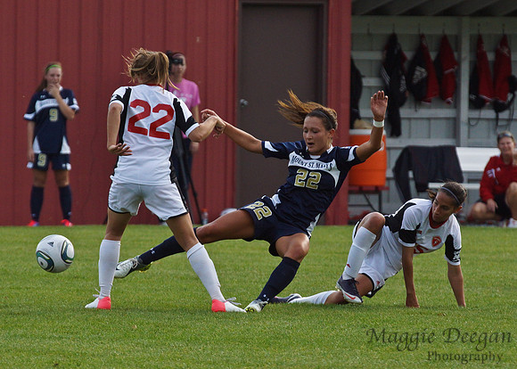 Saint Francis v Mount (9-21-12)