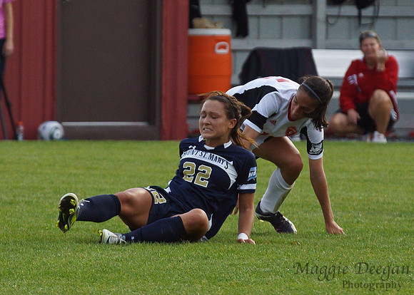 Saint Francis v Mount (9-21-12)