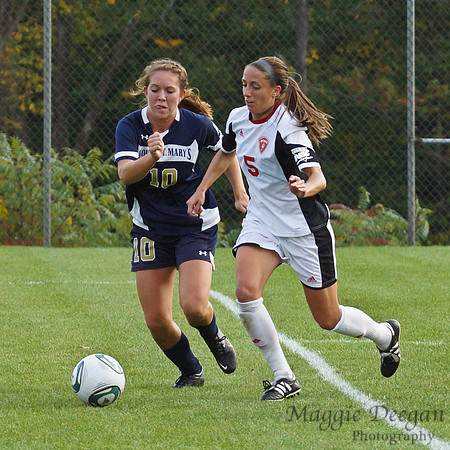 Saint Francis v Mount (9-21-12)