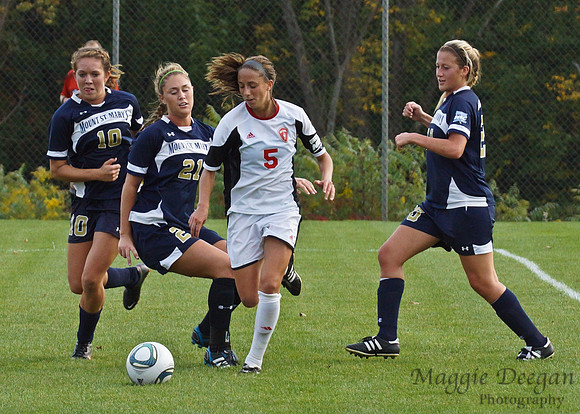 Saint Francis v Mount (9-21-12)
