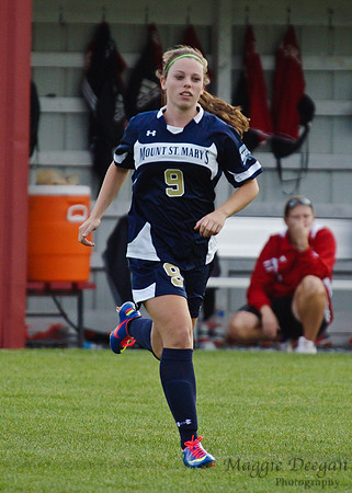 Saint Francis v Mount (9-21-12)