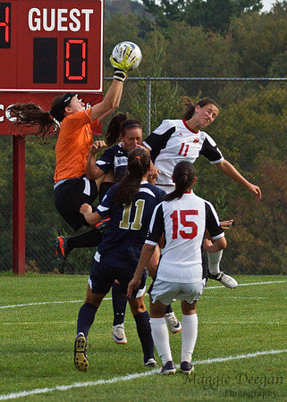 Saint Francis v Mount (9-21-12)