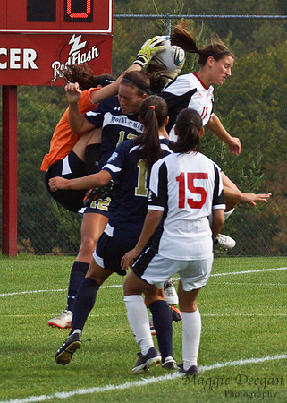 Saint Francis v Mount (9-21-12)