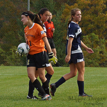 Saint Francis v Mount (9-21-12)