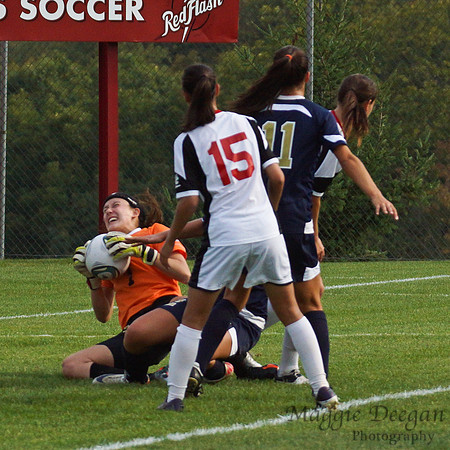 Saint Francis v Mount (9-21-12)