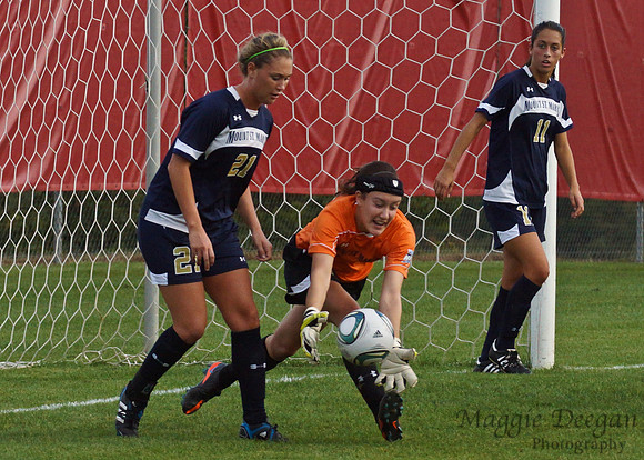 Saint Francis v Mount (9-21-12)
