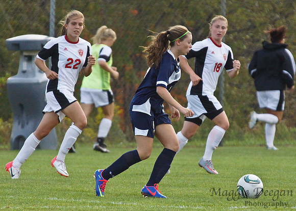 Saint Francis v Mount (9-21-12)