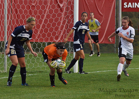 Saint Francis v Mount (9-21-12)