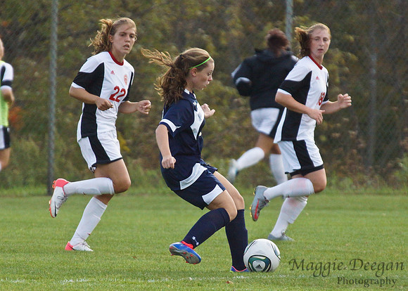 Saint Francis v Mount (9-21-12)