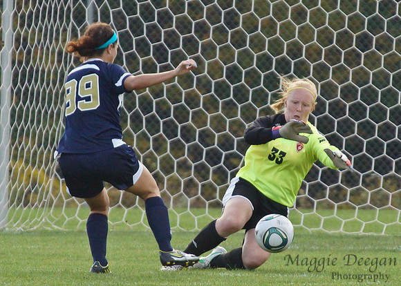 Saint Francis v Mount (9-21-12)