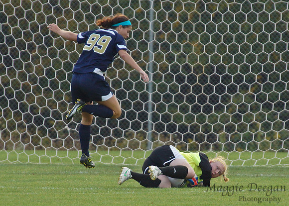 Saint Francis v Mount (9-21-12)