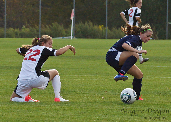 Saint Francis v Mount (9-21-12)