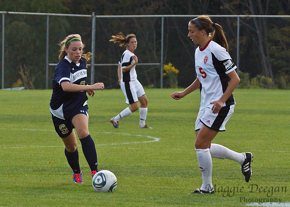 Saint Francis v Mount (9-21-12)