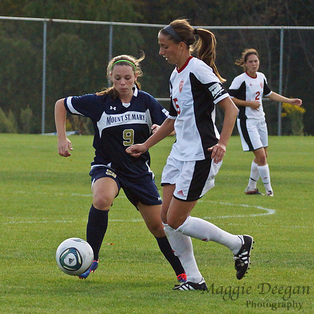 Saint Francis v Mount (9-21-12)