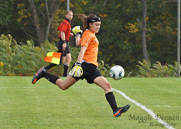 Saint Francis v Mount (9-21-12)