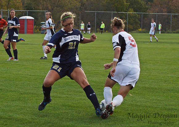 Saint Francis v Mount (9-21-12)