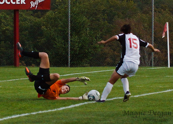 Saint Francis v Mount (9-21-12)