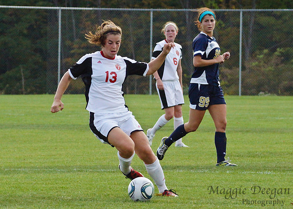Saint Francis v Mount (9-21-12)