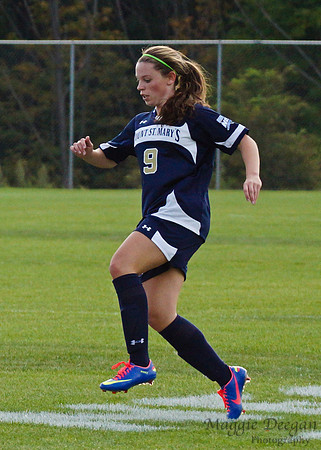 Saint Francis v Mount (9-21-12)