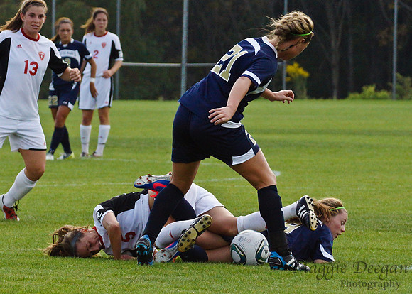 Saint Francis v Mount (9-21-12)