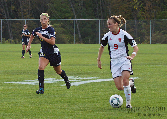 Saint Francis v Mount (9-21-12)