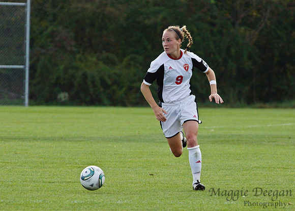 Saint Francis v Mount (9-21-12)