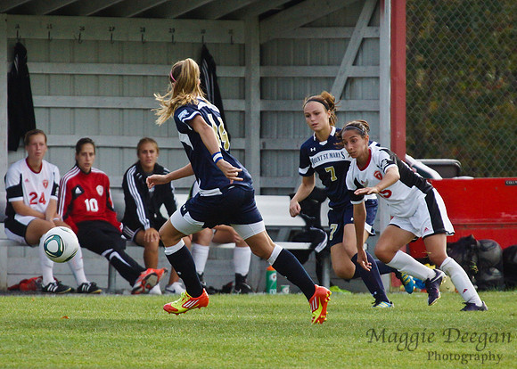 Saint Francis v Mount (9-21-12)