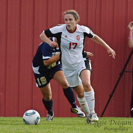 Saint Francis v Mount (9-21-12)