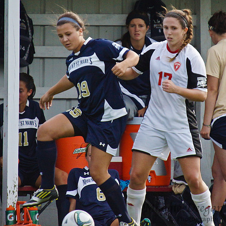 Saint Francis v Mount (9-21-12)