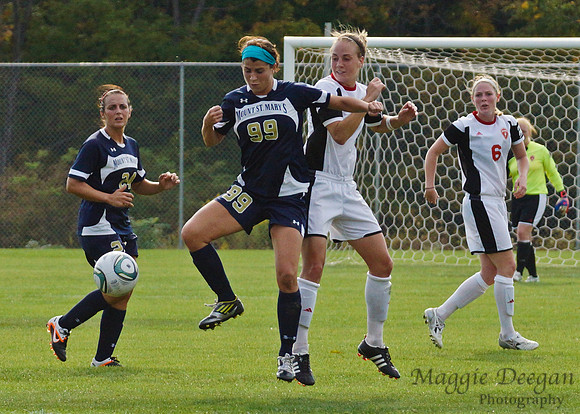 Saint Francis v Mount (9-21-12)