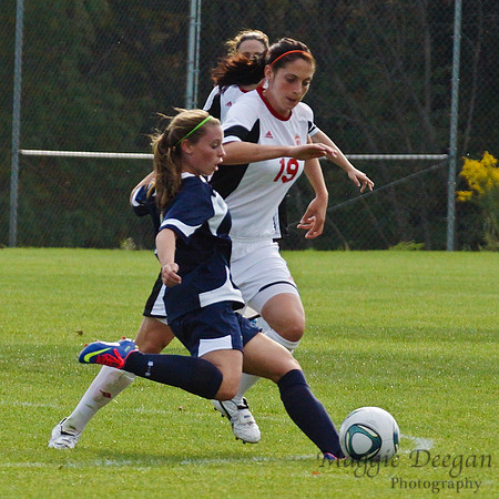 Saint Francis v Mount (9-21-12)