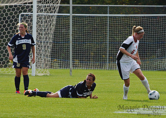 Saint Francis v Mount (9-21-12)